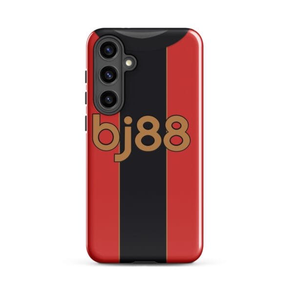 AFC Bournemouth 2024-25 Home Shirt Tough Case for Samsung® - Image 20