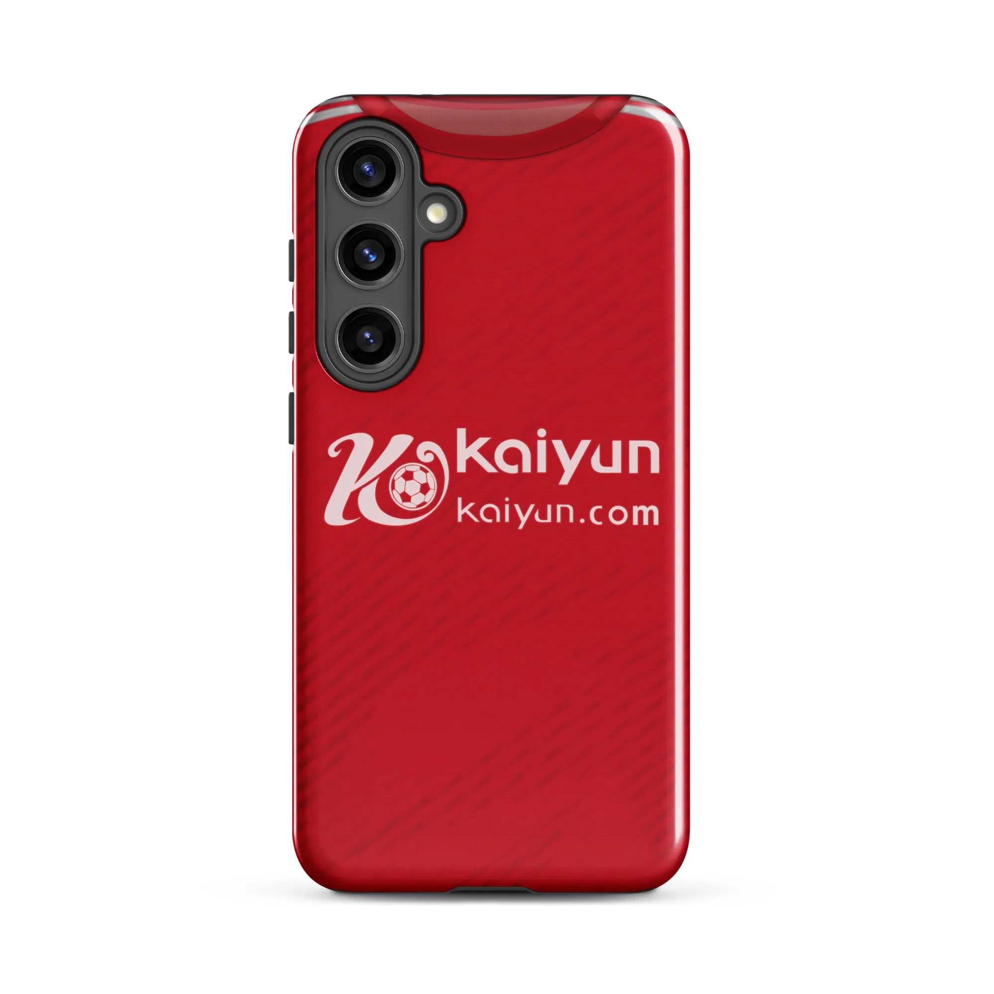 Nottingham Forest 2024-25 Tough Case for Samsung® - Image 20