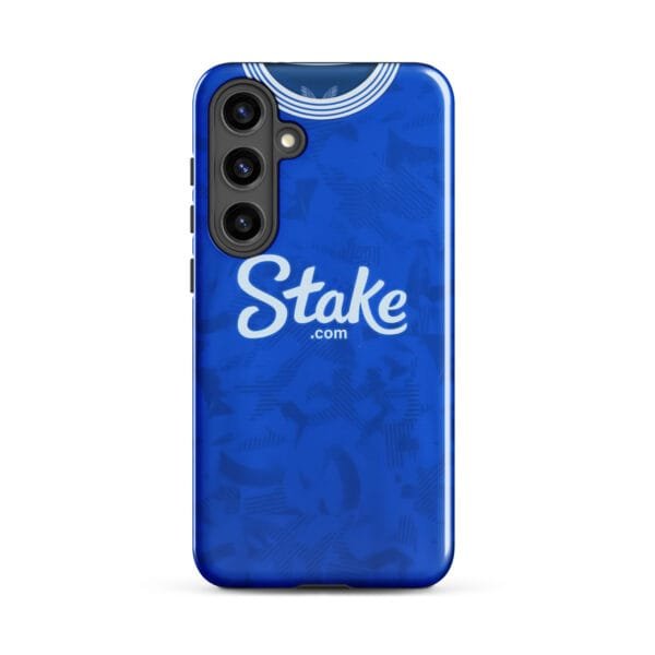 Everton 2024-25 Home Shirt Tough Case for Samsung® - Image 20