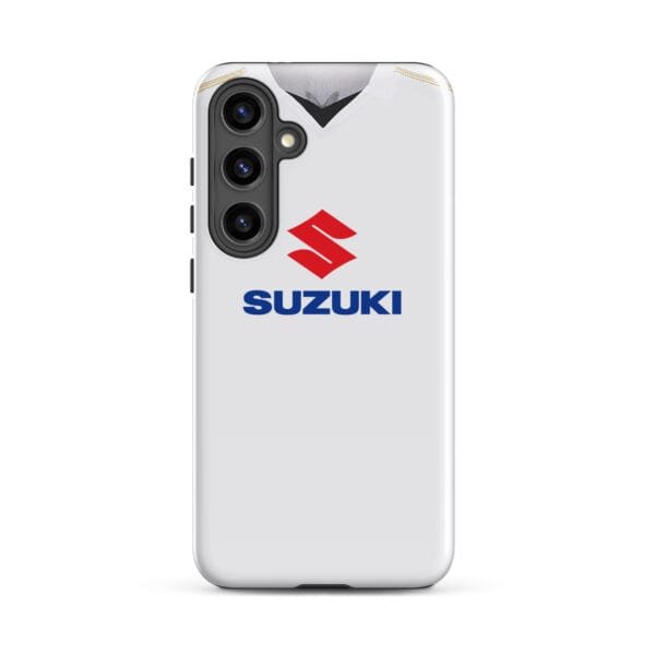 MK Dons 2024-25 Home Shirt Tough Case for Samsung® - Image 20