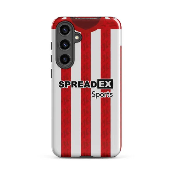 Sunderland 2024-25 Home Shirt Tough case for Samsung® - Image 20