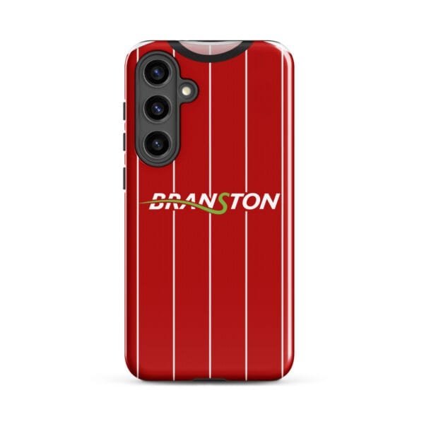 Lincoln City 2024-25 Home Shirt Tough Case for Samsung® - Image 20
