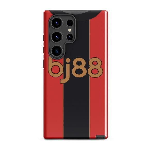 AFC Bournemouth 2024-25 Home Shirt Tough Case for Samsung®