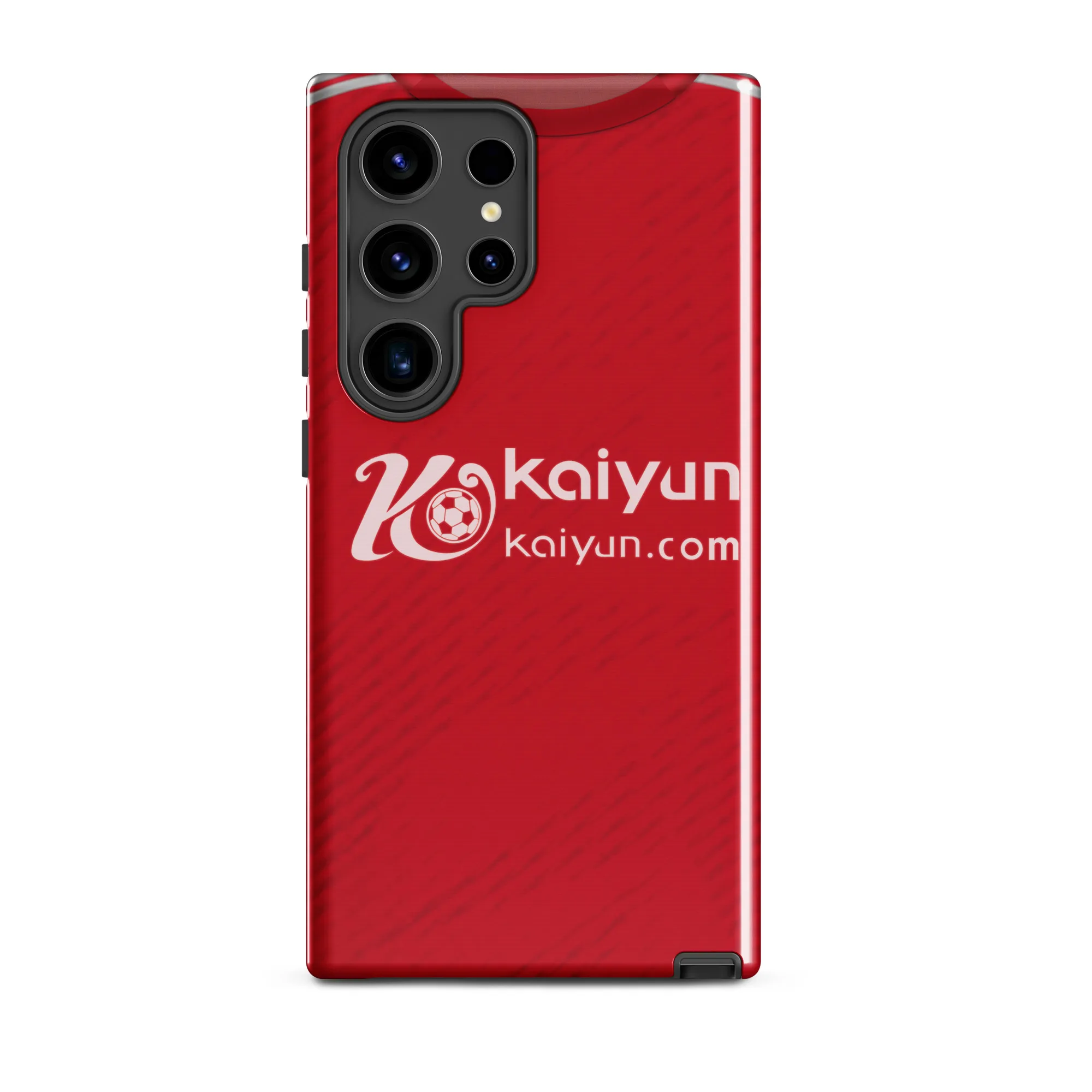 Nottingham Forest 2024-25 Tough Case for Samsung®
