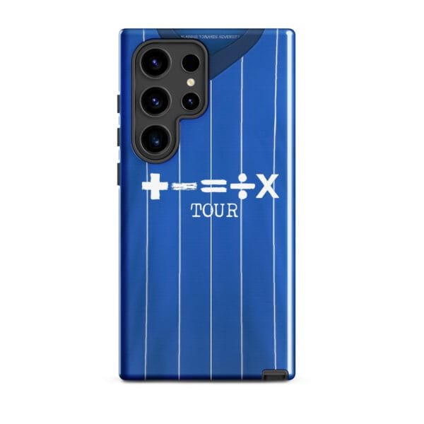 Ipswich Town 2024-25 Home Shirt Tough Case for Samsung®