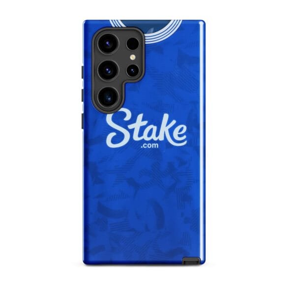 Everton 2024-25 Home Shirt Tough Case for Samsung®