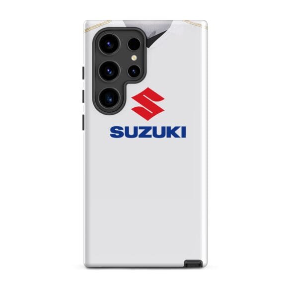 MK Dons 2024-25 Home Shirt Tough Case for Samsung®