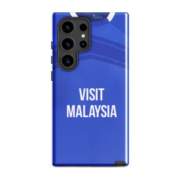 Cardiff City 2024-25 Home Shirt Tough Case for Samsung®