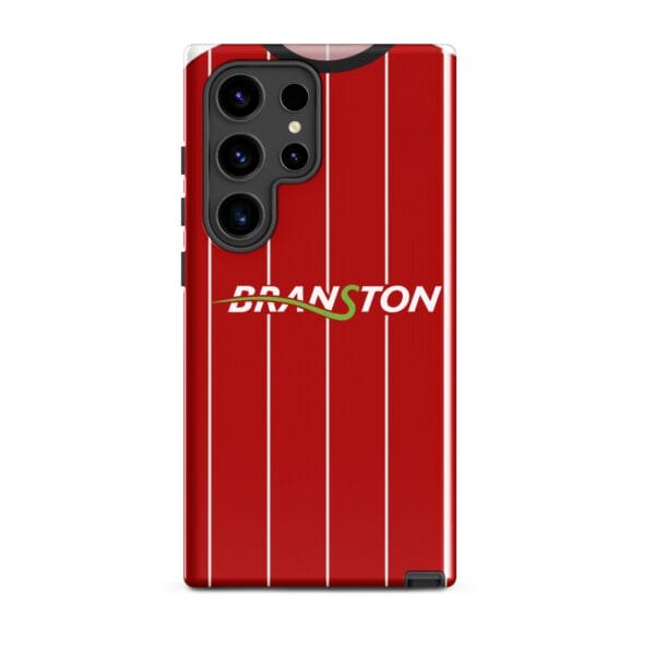 Lincoln City 2024-25 Home Shirt Tough Case for Samsung®