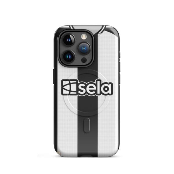 Newcastle United 2024-25 Home Shirt MagSafe® tough case for iPhone® - Image 8