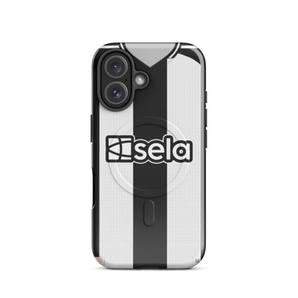 Newcastle United 2024-25 Home Shirt MagSafe® tough case for iPhone® - Image 10