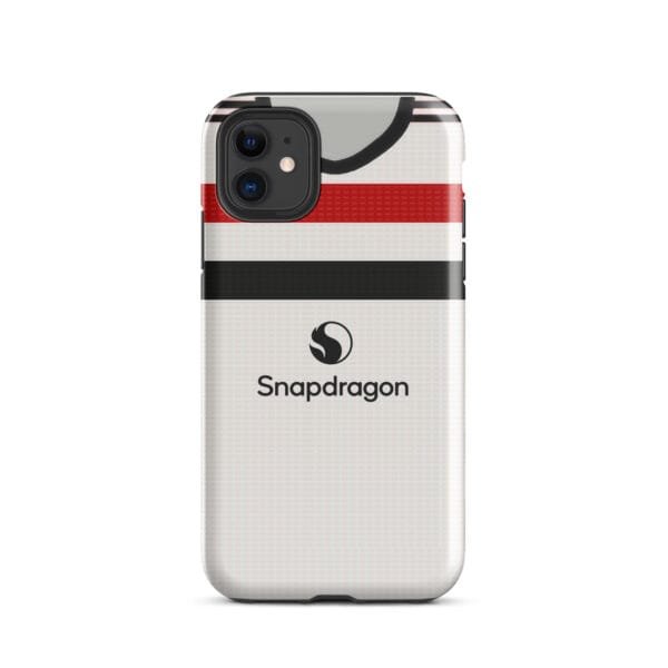 Manchester United 2024-25 3rd Shirt Tough Case for iPhone® - Image 2