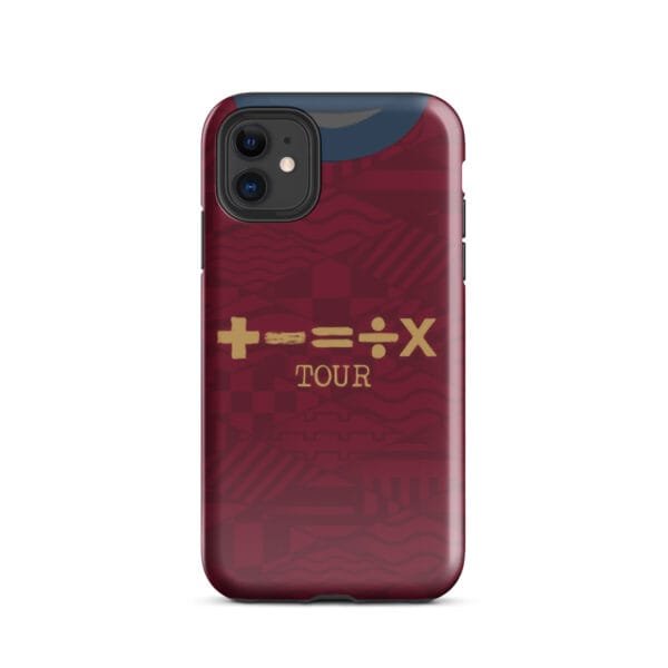 Ipswich Town 2024-25 Away Shirt Tough Case for iPhone® - Image 2