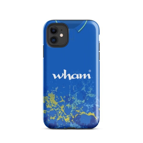 Accrington Stanley 2024-25 Away Shirt Tough Case for iPhone® - Image 2