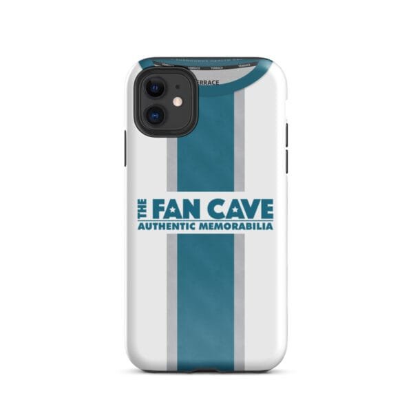 Morecambe 2024-25 Away Shirt Tough Case for iPhone® - Image 2