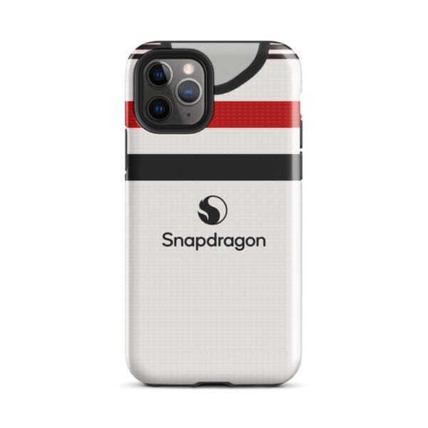 Manchester United 2024-25 3rd Shirt Tough Case for iPhone® - Image 3
