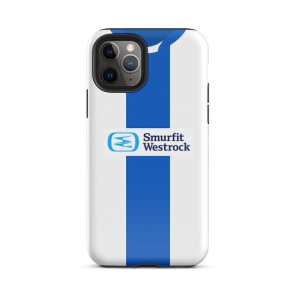 Wigan Athletic 2024-25 Home Shirt Tough Case for iPhone® - Image 3