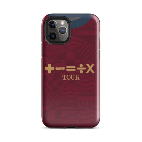 Ipswich Town 2024-25 Away Shirt Tough Case for iPhone® - Image 3