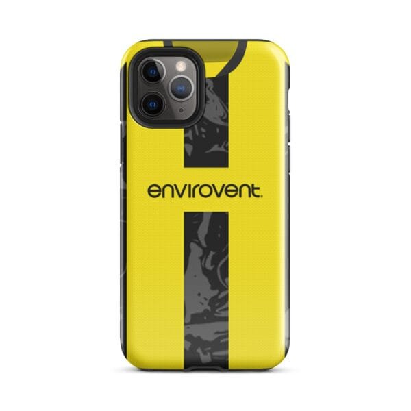 Harrogate Town 2024-25 Home Shirt Tough Case for iPhone® - Image 3