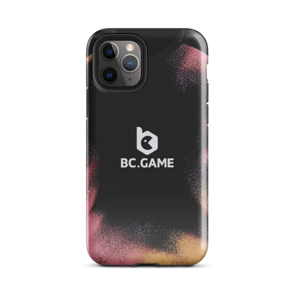 Leicester City 2024-25 Away Shirt Tough Case for iPhone® - Image 3