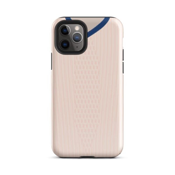 Chelsea 2024-25 Away Shirt Tough Case for iPhone® - Image 3