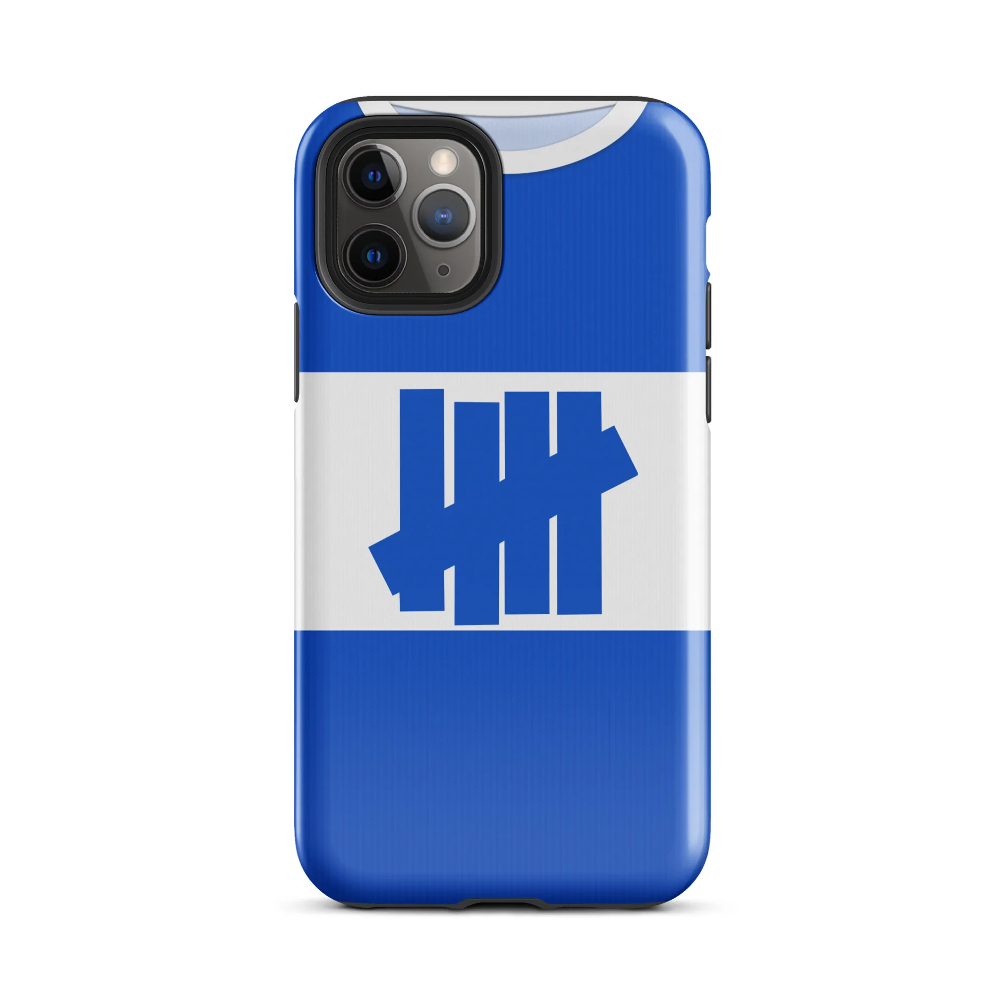 Birmingham City 2024-25 Home Shirt Tough Case for iPhone® - Image 3