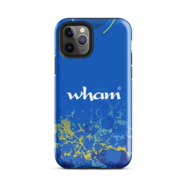 Accrington Stanley 2024-25 Away Shirt Tough Case for iPhone® - Image 3