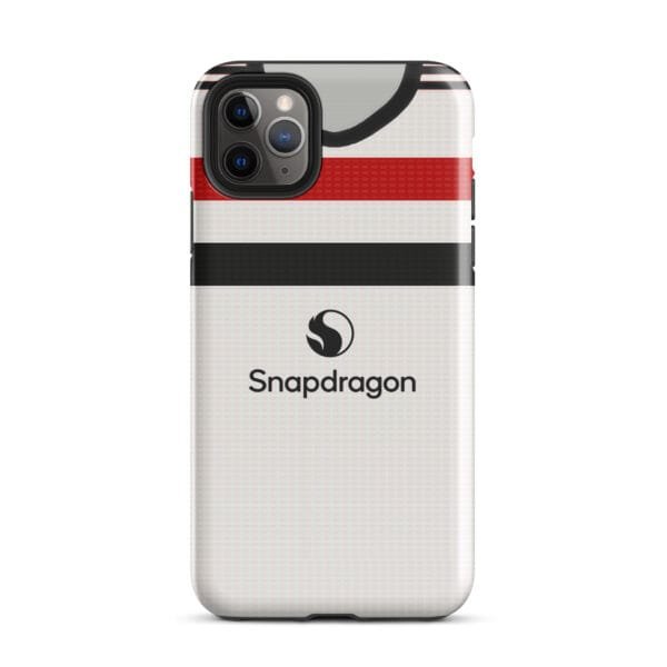 Manchester United 2024-25 3rd Shirt Tough Case for iPhone® - Image 4