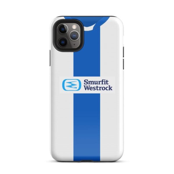 Wigan Athletic 2024-25 Home Shirt Tough Case for iPhone® - Image 4