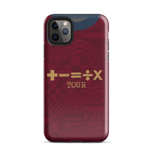 Ipswich Town 2024-25 Away Shirt Tough Case for iPhone® - Image 4
