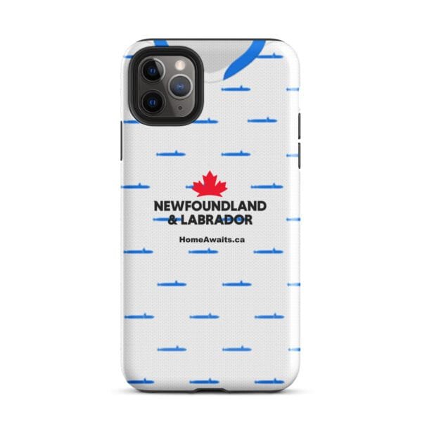 Barrow 2024-25 Home Shirt Tough Case for iPhone® - Image 4