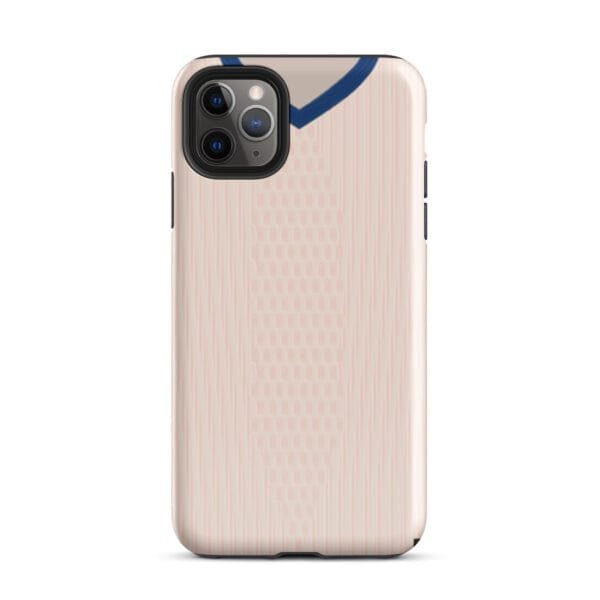 Chelsea 2024-25 Away Shirt Tough Case for iPhone® - Image 4