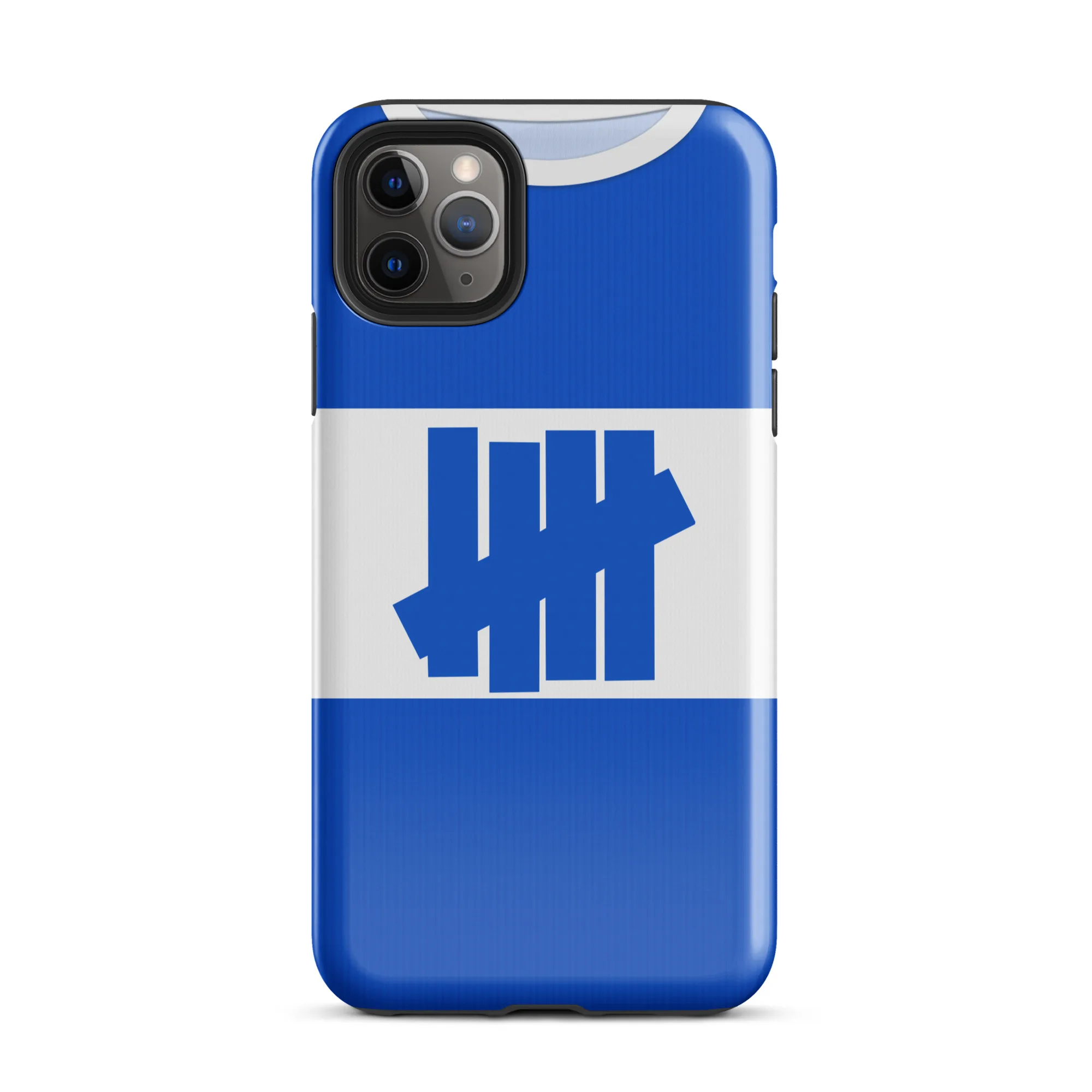 Birmingham City 2024-25 Home Shirt Tough Case for iPhone® - Image 4