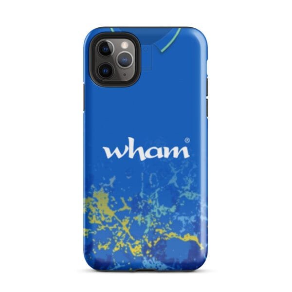 Accrington Stanley 2024-25 Away Shirt Tough Case for iPhone® - Image 4