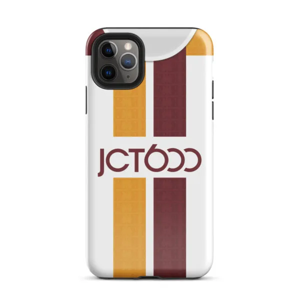 Bradford City 2024-25 Away Shirt Tough Case for iPhone® - Image 4