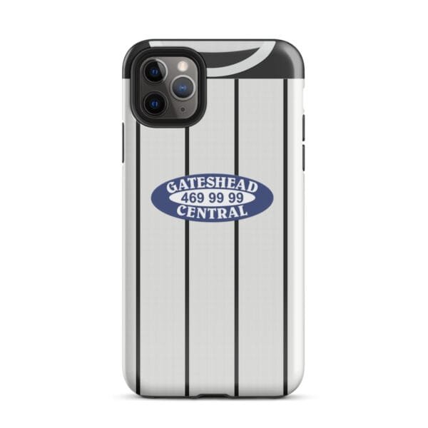 Gateshead 2024-25 Home Shirt Tough Case for iPhone® - Image 4