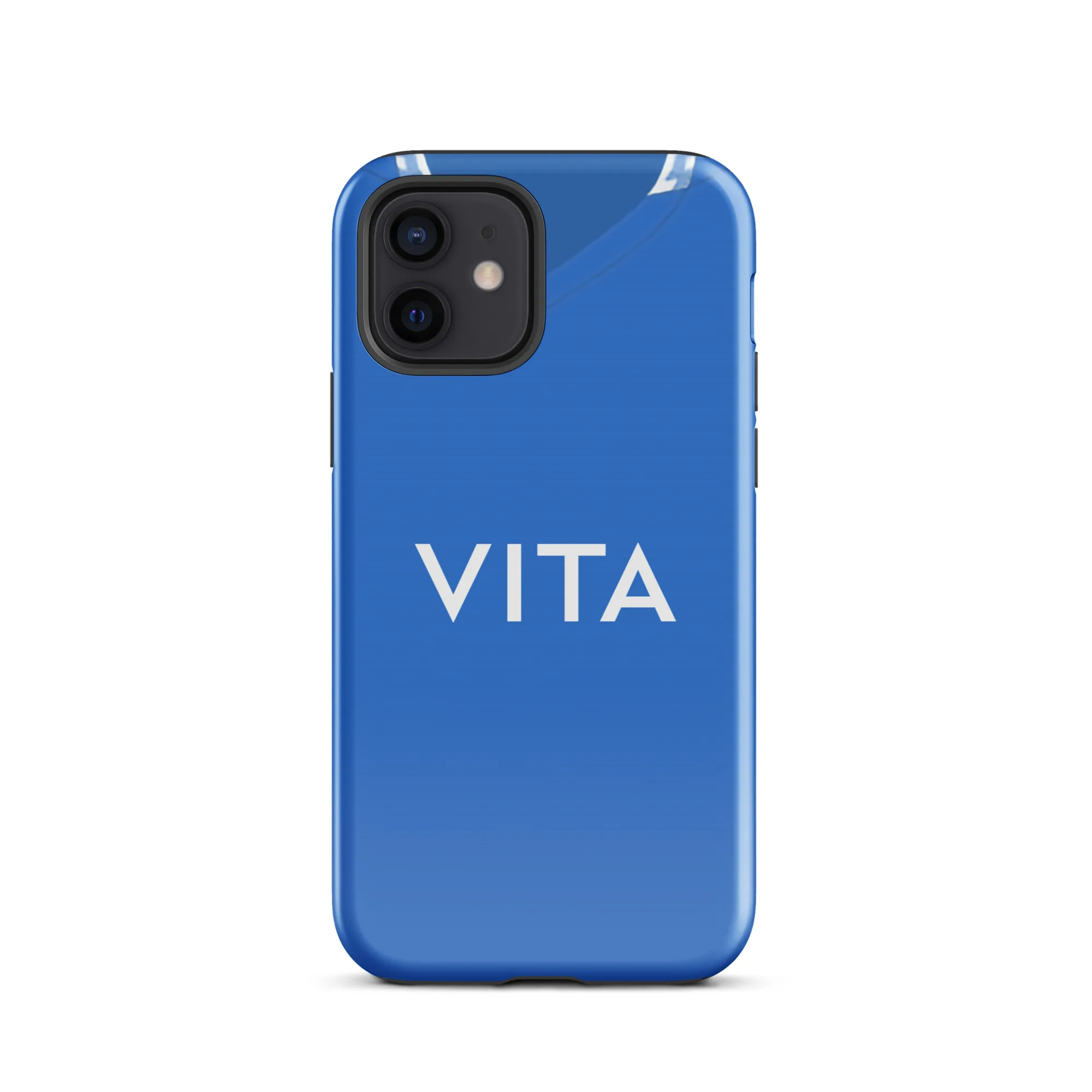 Stockport County 2024-25 Home Shirt Tough Case for iPhone® - Image 6