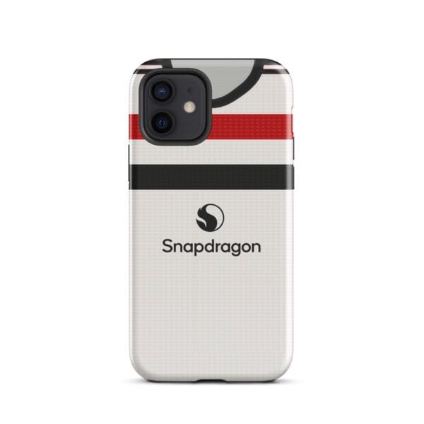 Manchester United 2024-25 3rd Shirt Tough Case for iPhone® - Image 6