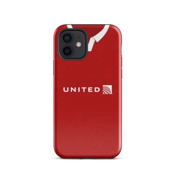 Wrexham 2024-25 Home Shirt Tough Case for iPhone® - Image 6