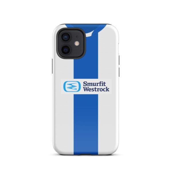 Wigan Athletic 2024-25 Home Shirt Tough Case for iPhone® - Image 6