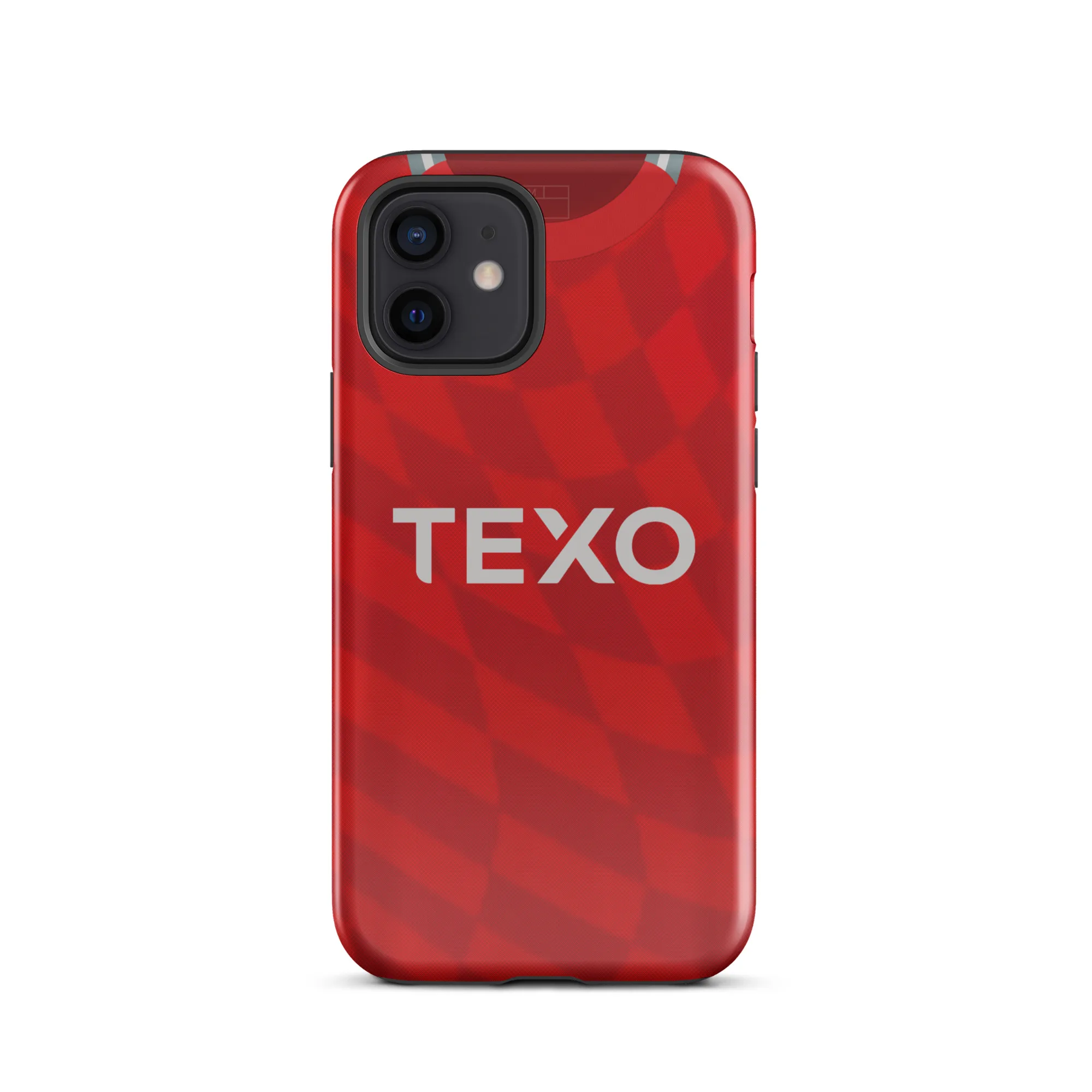Aberdeen 2024-25 Home Shirt Tough Case for iPhone® - Image 6