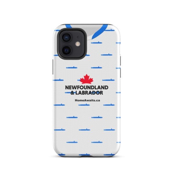 Barrow 2024-25 Home Shirt Tough Case for iPhone® - Image 6