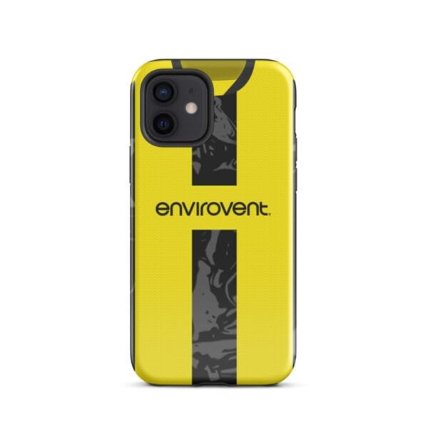 Harrogate Town 2024-25 Home Shirt Tough Case for iPhone® - Image 6