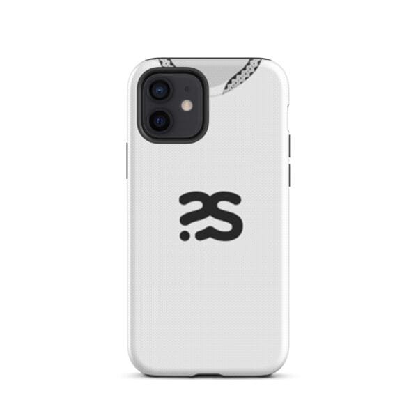 Port Vale 2024-25 Home Shirt Tough Case for iPhone® - Image 6