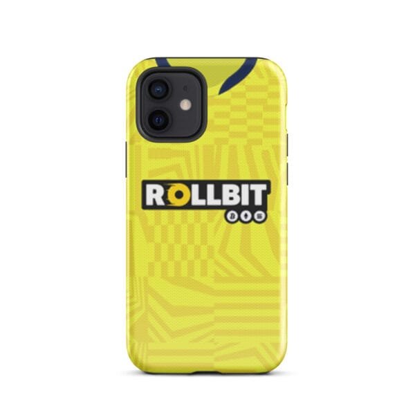 Southampton 2024-25 Away Shirt Tough Case for iPhone® - Image 6