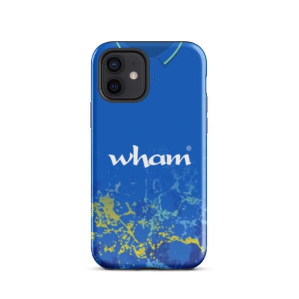 Accrington Stanley 2024-25 Away Shirt Tough Case for iPhone® - Image 6