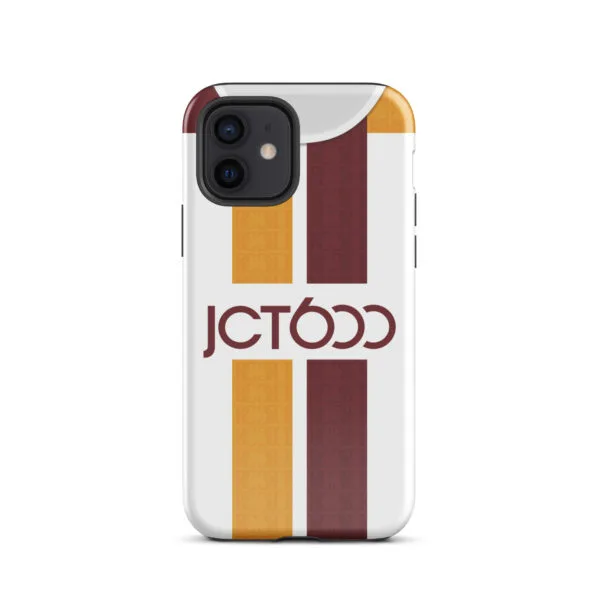 Bradford City 2024-25 Away Shirt Tough Case for iPhone® - Image 6