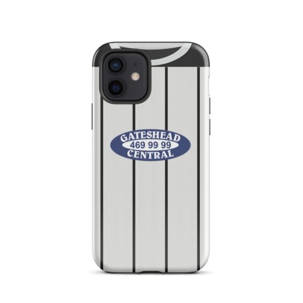 Gateshead 2024-25 Home Shirt Tough Case for iPhone® - Image 6