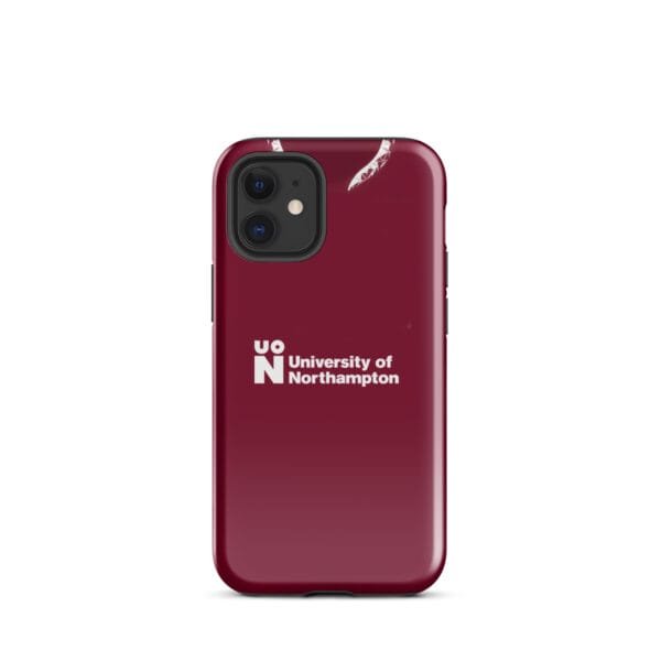 Northampton Town 2024-25 Home Shirt Tough Case for iPhone® - Image 5