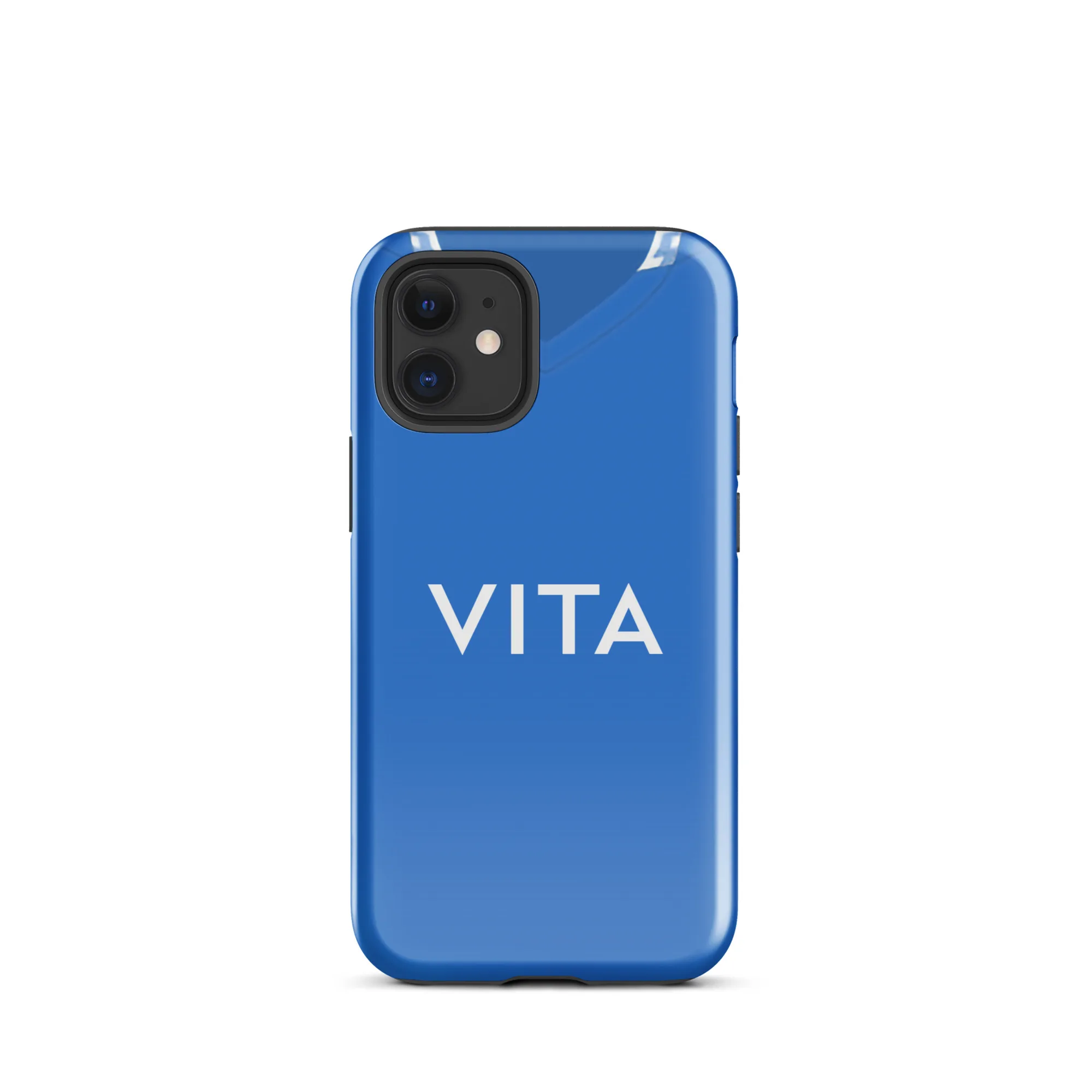 Stockport County 2024-25 Home Shirt Tough Case for iPhone® - Image 5